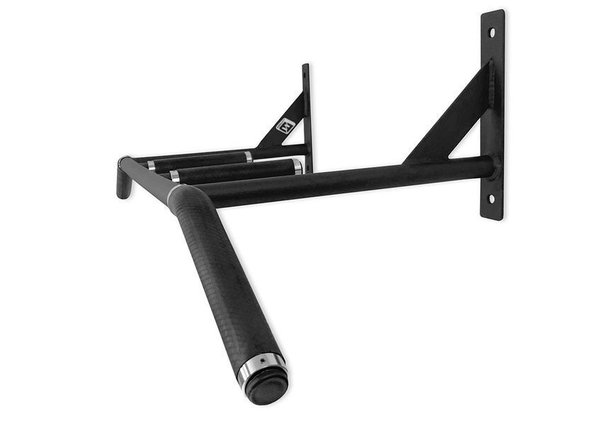 Турник на стену ChinUP черный EasyFit 2124683 фото