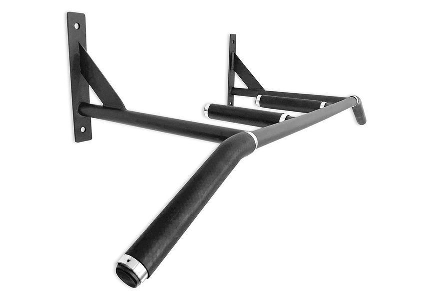Турник на стену ChinUP черный EasyFit 2124683 фото