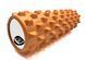 Масажний ролик Grid Roller PRO 45 см Помаранчевий EasyFit 2124057 фото 3