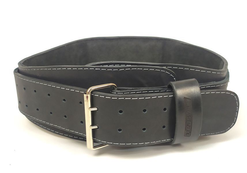 Пояс атлетический Training Belt (черный) S EasyFit 2124495 фото
