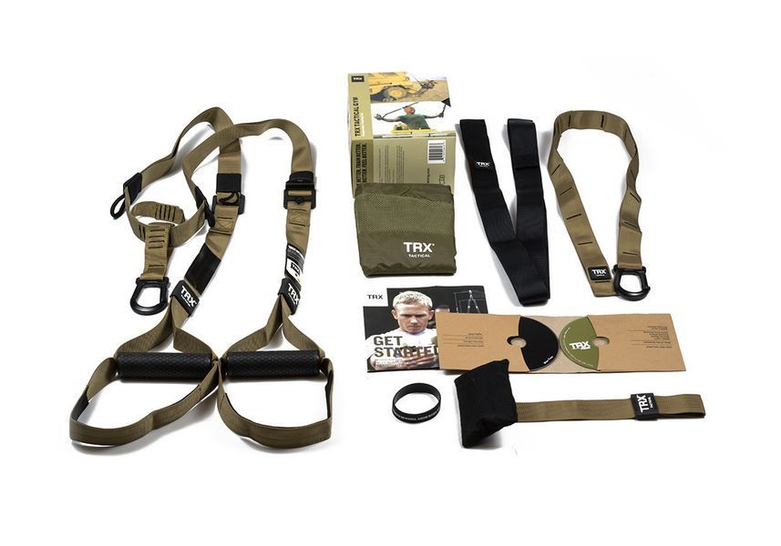 Петлі TRX Tactical Gym (T4) 2123760 фото