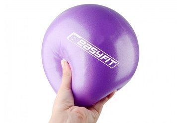 М'яч для пілатеса 25 см фіолетовий EasyFit 2124425 фото