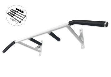 Турник на стену ChinUP белый EasyFit 2123915 фото