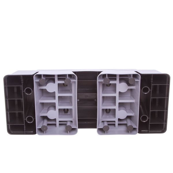 Степ-платформа Step-D 3-ступенчатая EasyFit 2123952 фото