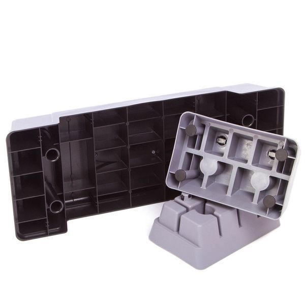 Степ-платформа Step-D 3-ступенчатая EasyFit 2123952 фото