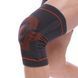Бандаж наколенник фиксатор коленного сустава (L-XL) EasyFit 2124681 фото 1