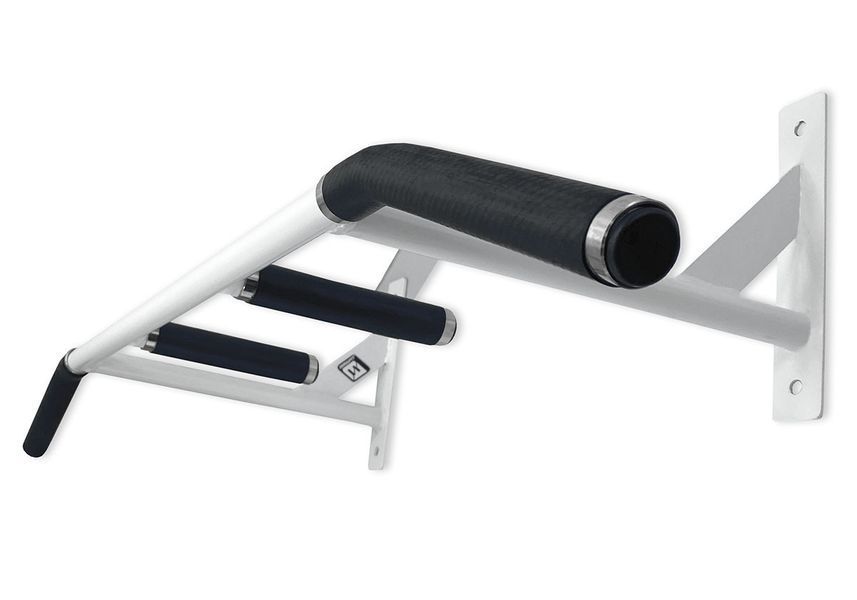 Турнік на стіну ChinUP білий EasyFit 2123915 фото