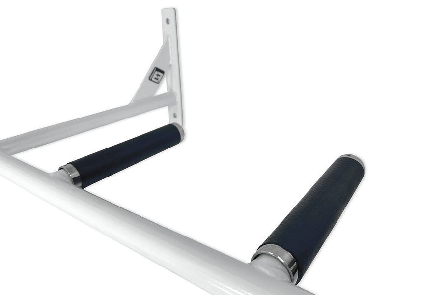 Турнік на стіну ChinUP білий EasyFit 2123915 фото