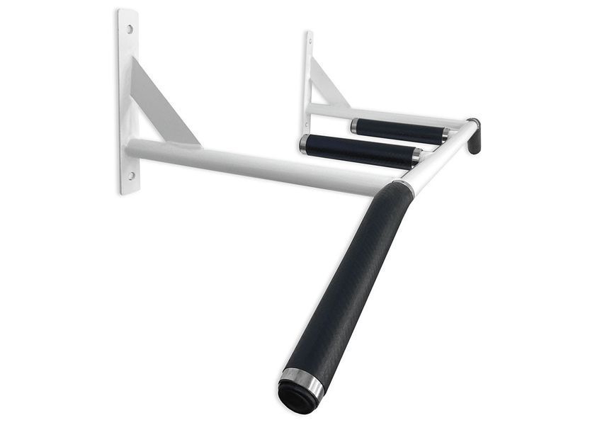 Турнік на стіну ChinUP білий EasyFit 2123915 фото